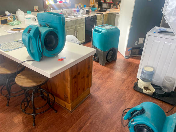 Sewage cleanup and water damage restoration in PA