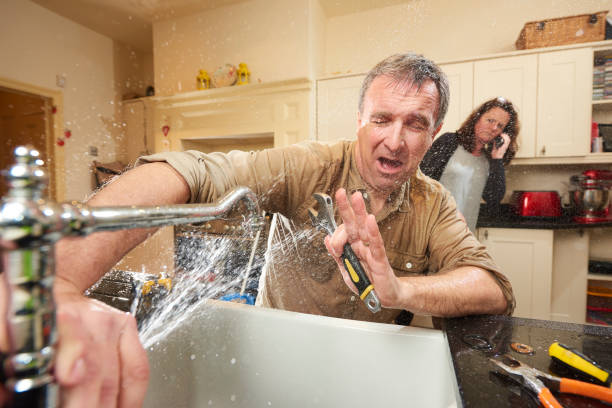 Best 24/7 water damage repair  in Woodside, PA